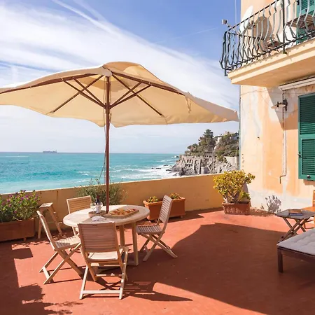 Il Castello - Beautiful Beachfront