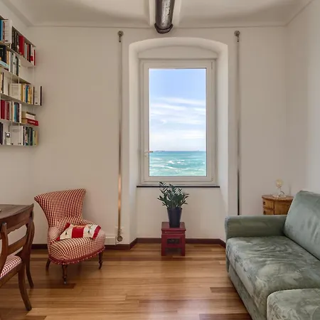 Il Castello - Beautiful Beachfront * Bogliasco