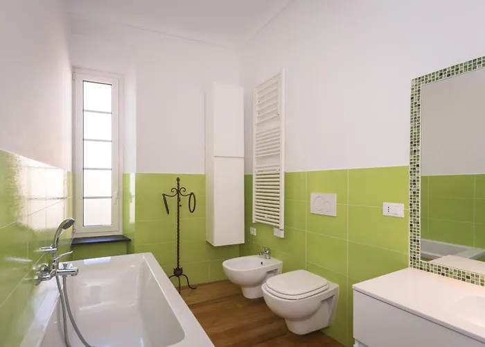 Il Castello - Beautiful Beachfront * Bogliasco