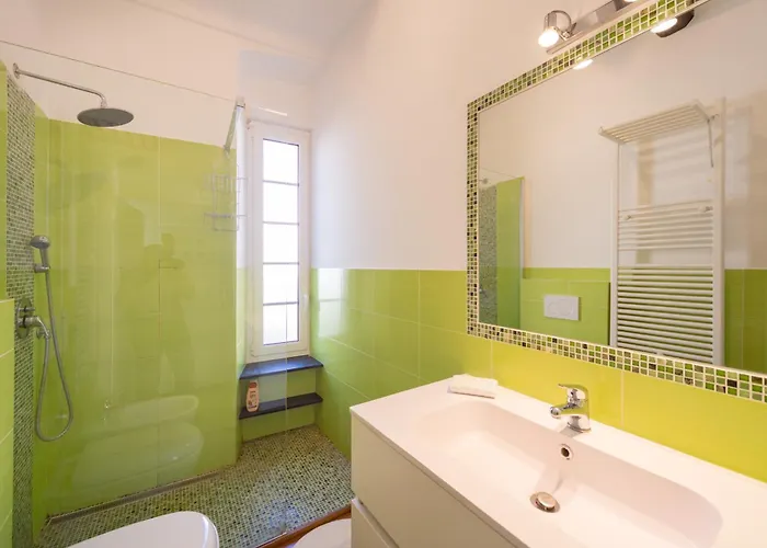 Il Castello - Beautiful Beachfront * Bogliasco