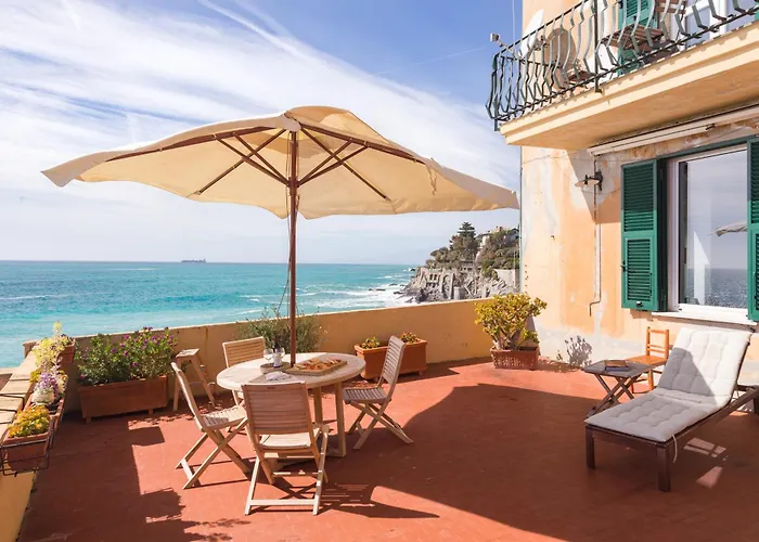 Il Castello - Beautiful Beachfront