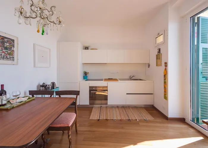 Il Castello - Beautiful Beachfront * Bogliasco